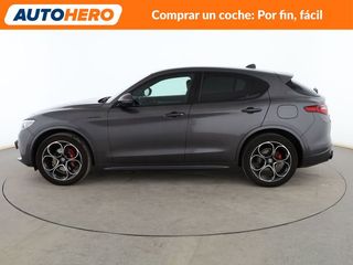 Alfa Romeo Stelvio 2.2 JTDM Executive Q4
