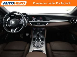 Alfa Romeo Stelvio 2.2 JTDM Executive Q4