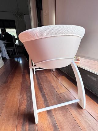 Moisés bebé NUEVO sin uso | tipo Chicco / Zara Hom