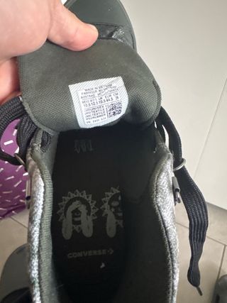 Converse x Patta Chuck 70 Marquis "Rain or Shine"