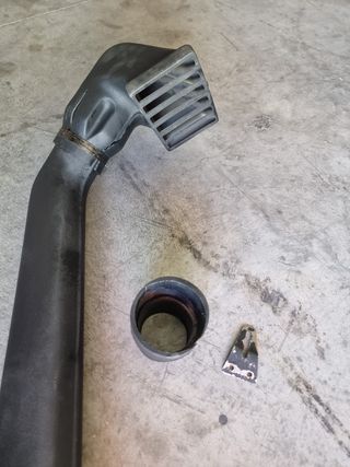 Snorkel Airflow Toyota J10