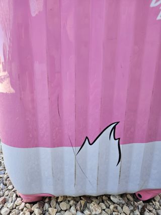 Maleta Infantil Daisy Samsonite Rosa