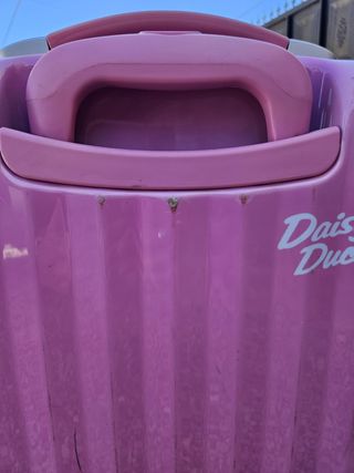 Maleta Infantil Daisy Samsonite Rosa