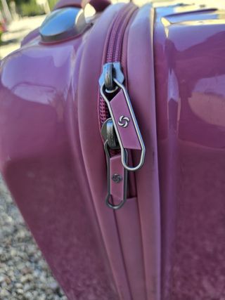 Maleta Infantil Daisy Samsonite Rosa