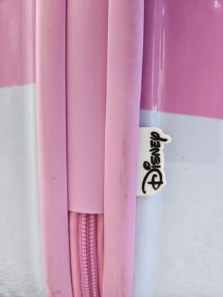 Maleta Infantil Daisy Samsonite Rosa