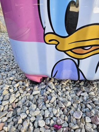 Maleta Infantil Daisy Samsonite Rosa