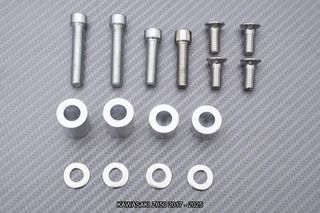 Soporte de baúl / Maletero KAWASAKI Z650 2017 2025
