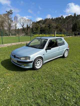 Peugeot 106 2001
