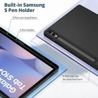 EasyAcc Funda Compatible con Samsung Galaxy Tab S9