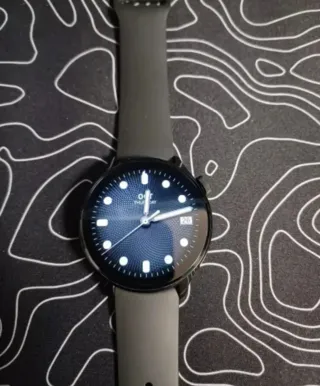 Xiaomi Watch S1 Pro Gris/Plata