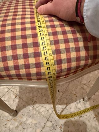 6 Sillas de Comedor Estilo Clásico