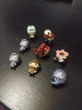 Funko Joy Stranger Things Lote