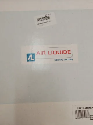 Aspirador Quirúrgico M20