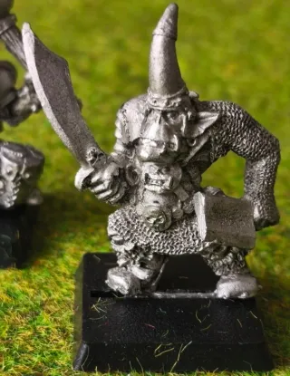 Miniaturas lote reserva .