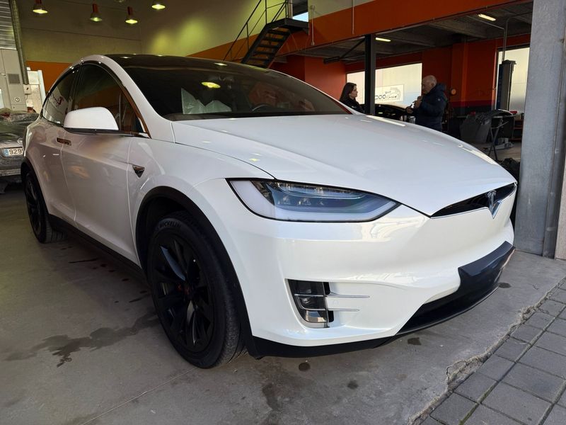 Tesla Model X 2020 Carga Gratuita - foto 1