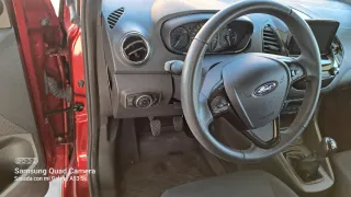 Ford Ka+ 2019