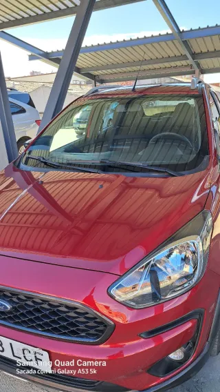 Ford Ka+ 2019