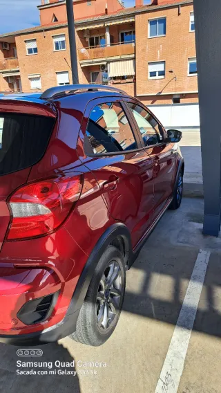 Ford Ka+ 2019