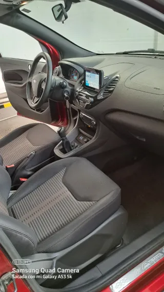 Ford Ka+ 2019