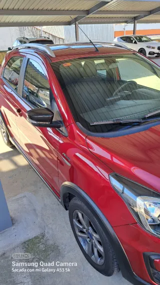 Ford Ka+ 2019