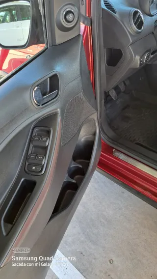 Ford Ka+ 2019