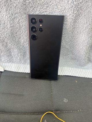 Samsung Note 10+ 256GB Negro nuevo sin caja