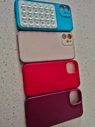 Custodie per iPhone 13 Mini (5 unità)