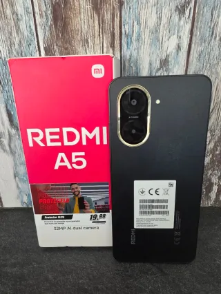 Xiaomi Redmi A5 Negro