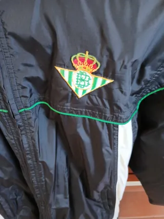 Chubasquero RBB Real Betis Talla L