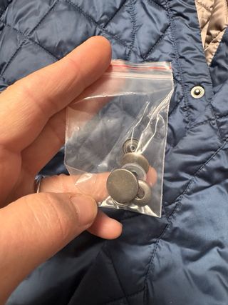 Chaqueta Colmar acolchada talla L