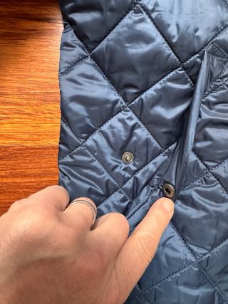 Chaqueta Colmar acolchada talla L