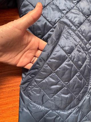 Chaqueta Colmar acolchada talla L