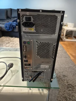 PC Asus Intel Core i3 8GB RAM 1TB HDD