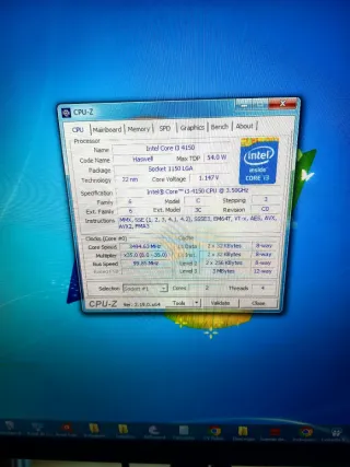PC Asus Intel Core i3 8GB RAM 1TB HDD
