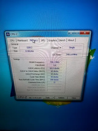 PC Asus Intel Core i3 8GB RAM 1TB HDD