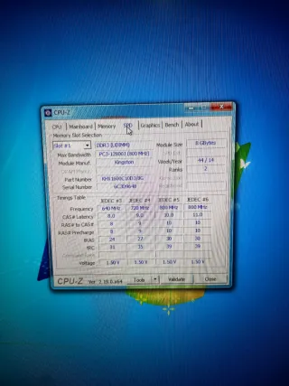 PC Asus Intel Core i3 8GB RAM 1TB HDD