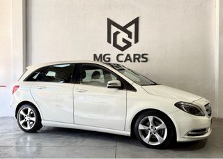 Mercedes-Benz Clase B 2014
