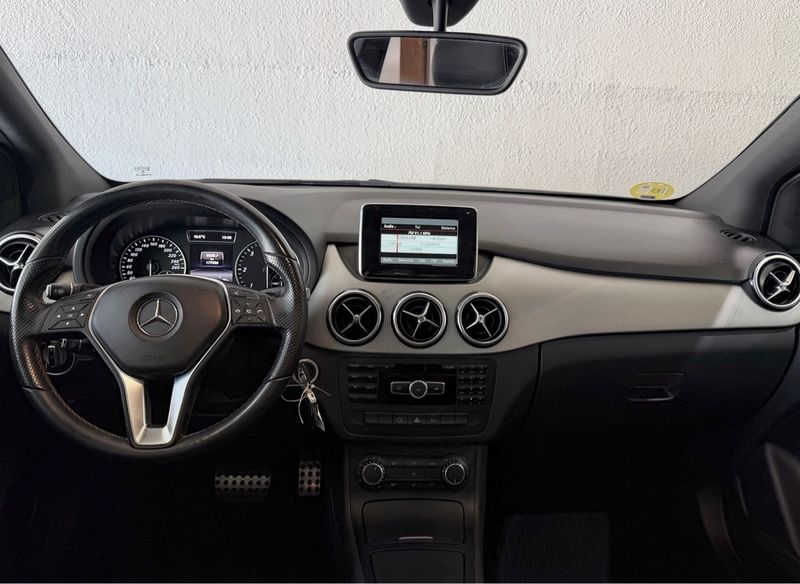 Mercedes-Benz Clase B B 180 CDI BE (W246) 2014, foto 4