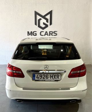 Mercedes-Benz Clase B 2014