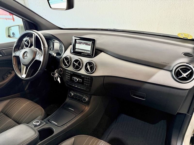 Mercedes-Benz Clase B B 180 CDI BE (W246) 2014, foto 9