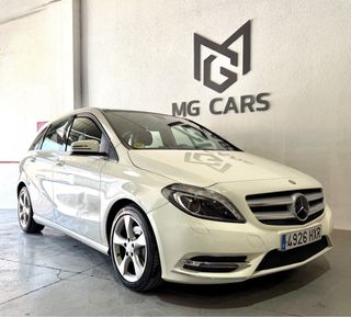 Mercedes-Benz Clase B 2014