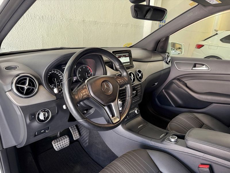 Mercedes-Benz Clase B B 180 CDI BE (W246) 2014, foto 2