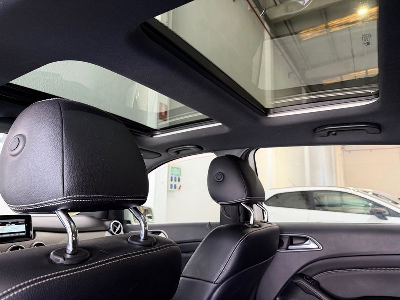 Mercedes-Benz Clase B B 180 CDI BE (W246) 2014, foto 10
