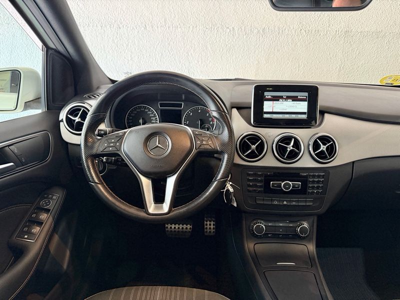 Mercedes-Benz Clase B B 180 CDI BE (W246) 2014, foto 3