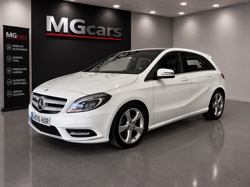 Mercedes-Benz Clase B 2014 * Automatico * - foto 1