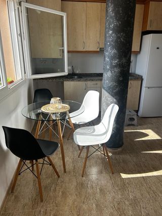 Alquiler apartamento delante de la playa