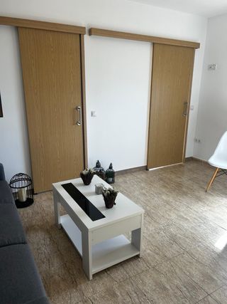 Alquiler apartamento delante de la playa