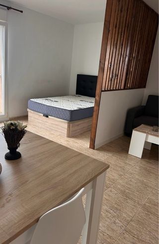 Alquiler apartamento delante de la playa