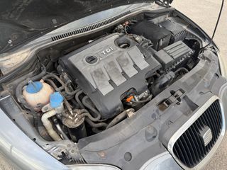 SEAT Leon 1.6 TDI 90cv Reference