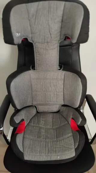 Silla coche niño grupo 15-36kg